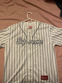 Rhine stone supreme jersey Ds