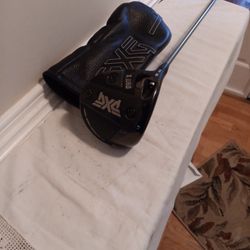 PXG 0811x Driver. LH, Lefty. 9.0, USA Helium, R Flex