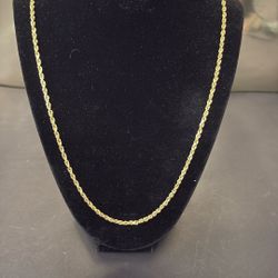 Rope Necklace 