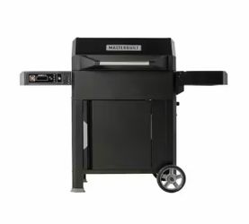 Masterbuilt AutoIgnite Series 545 Digital Charcoal Grill and Smoker in Black