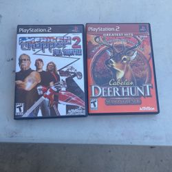 Ps2 Games 