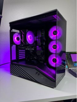 Ryzen 5700X + RTX 3060 12GB Gaming PC