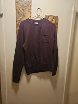 2 TODD SNYDER Sweatshirts!