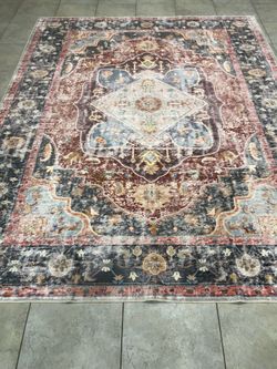 8x10 washable area rug