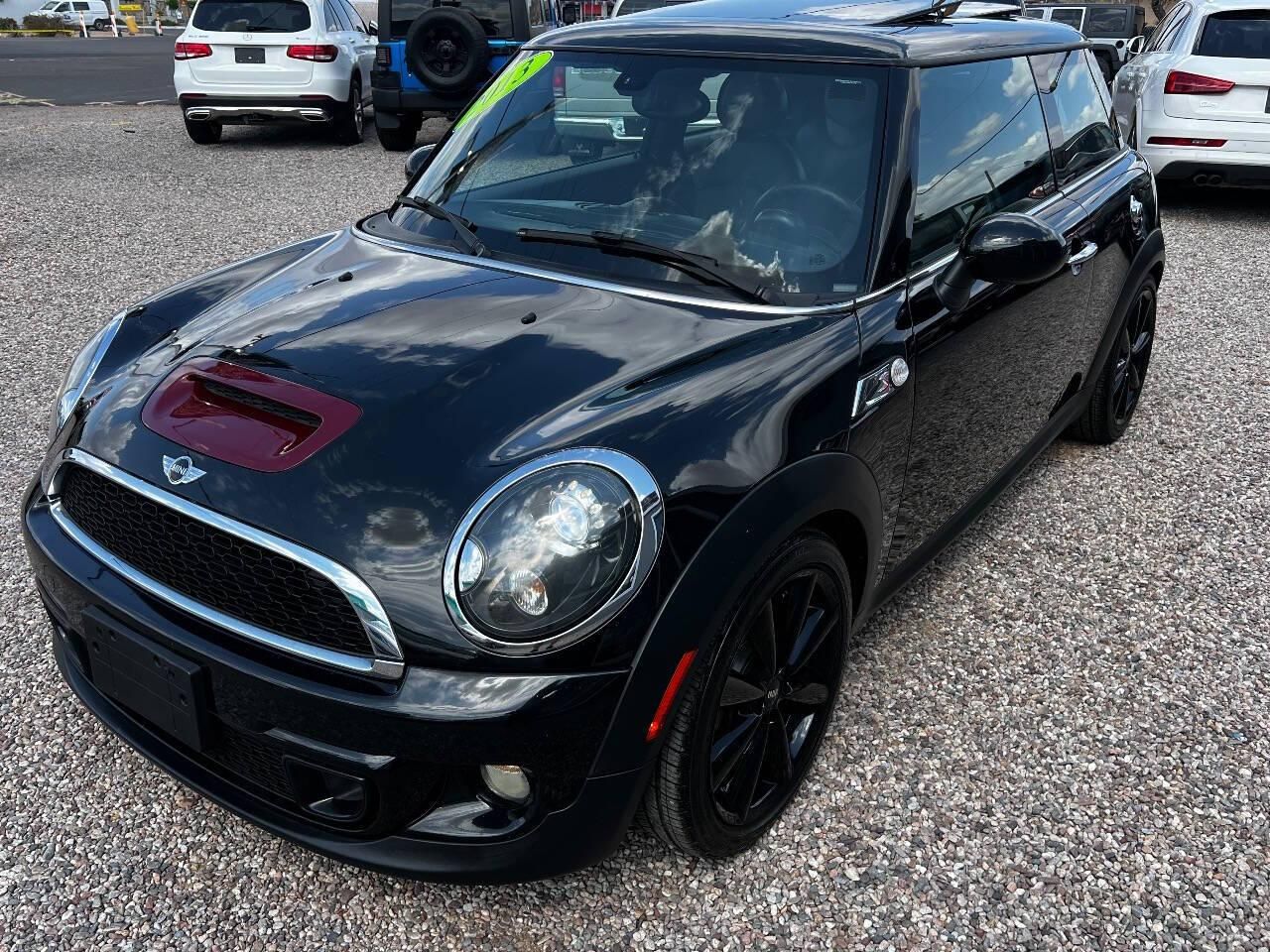2013 Mini Hardtop