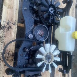 John Deere  Hydro  Transmission 