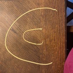 2 Piece Gold Silver set