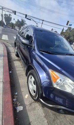 2007 Honda Cr-v
