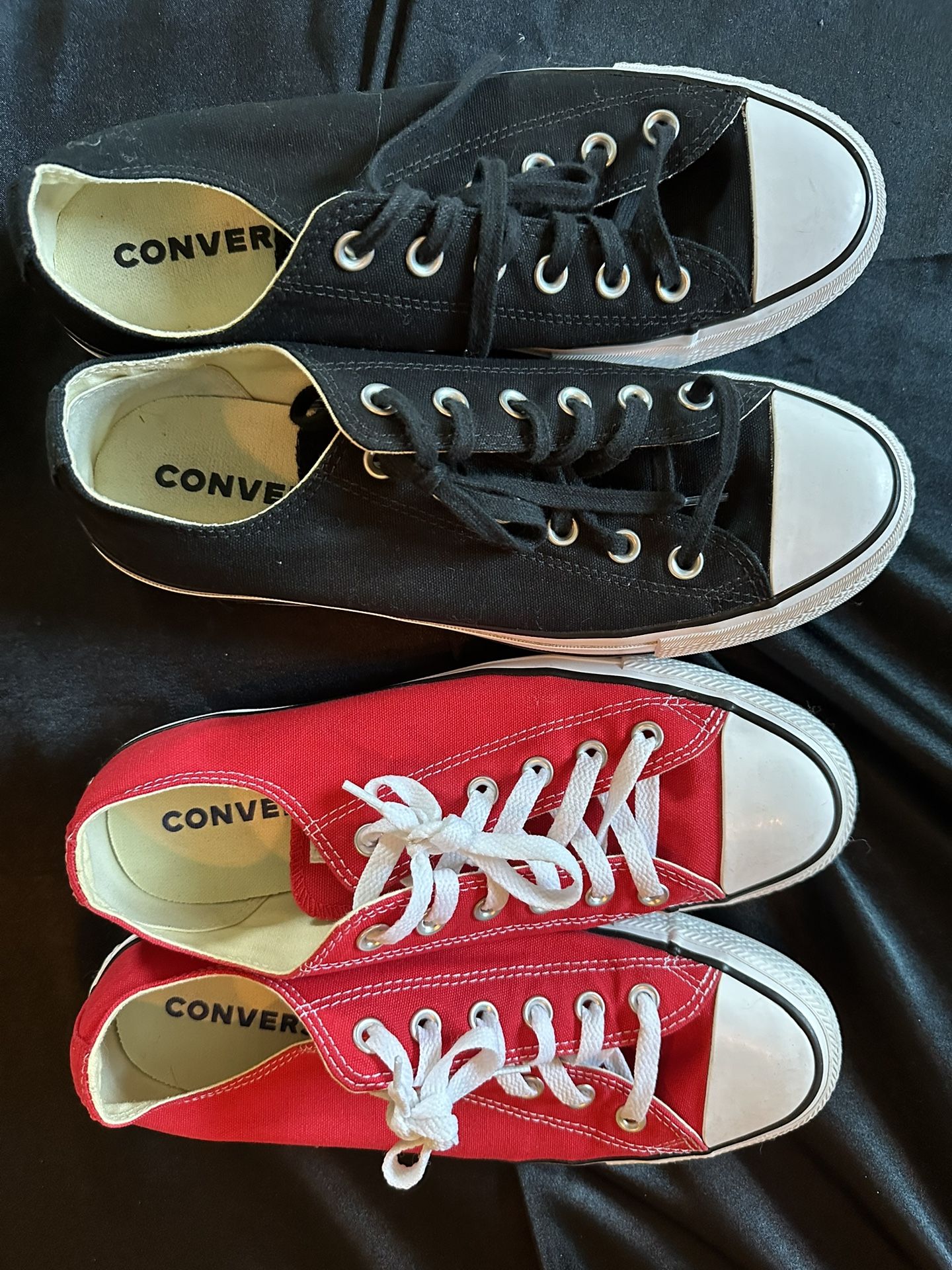 Women’s Converse Shoes Size 10