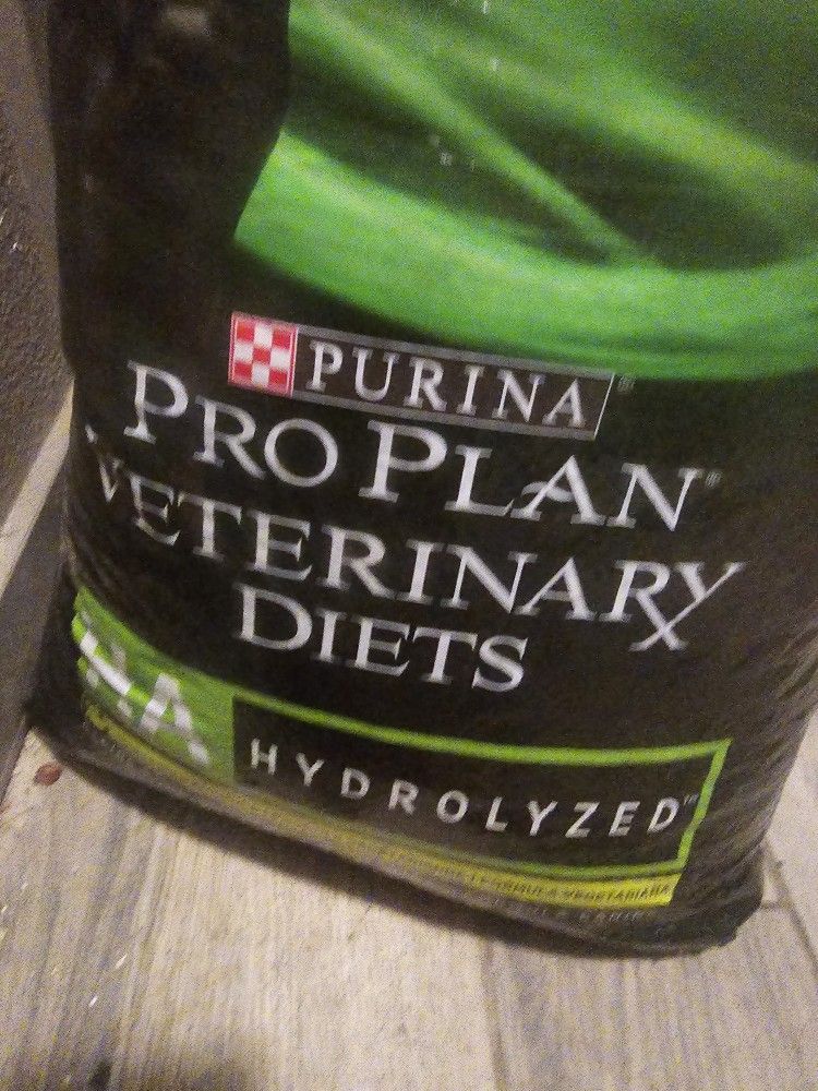 Purina Pro Plan Veterinary Diets Hydrolyzed