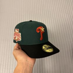 Philadelphia Phillies fitted hat