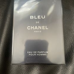 Bleu De Chanel Men Cologne