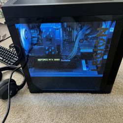 Full Gaming Pc Setup