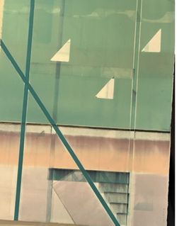 24x36 INCHES DISTINCTIVE 1 OF 1  PAINTING SIGNED BY ARTIST 