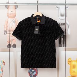 Fendi Men’s 2025 Polo Shirt New