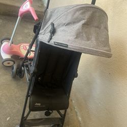 Jeep Stroller 