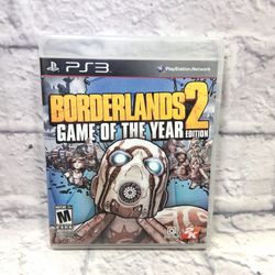 BORDERLANDS 2 GOTY