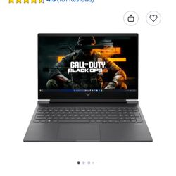 HP Victus 16.1 Gaming Laptop Barley Used Rtx4070