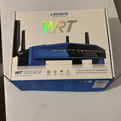 Linksys Modem Router Never Used