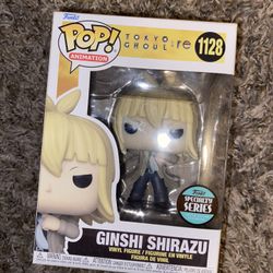 Tokyo Ghoul Funko