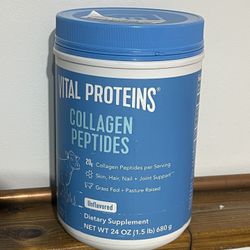 Vital Protein - Collagen Peptides