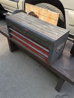 Caja para herramientas Craftsman