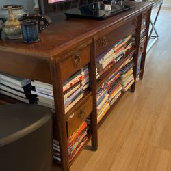 Antique Table / Stand