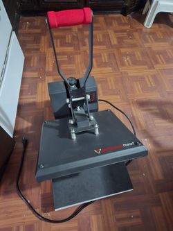 T shirt heat press