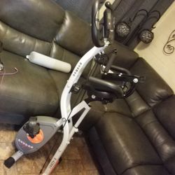 Exercise Bike In Very Good Condition Easy To Fold