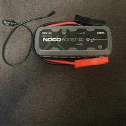 NOCO Boost X GBX155