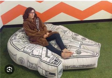 Star Wars Millennium Falcon Bean Bag Chair
