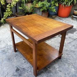 Vintage Mid Century Side Table by Lane 1960’s