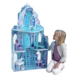 Kidkraft Elsa Castle 