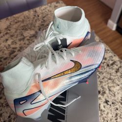 nike superfly 10 elite mercurial dream speed CR7 sz9.5