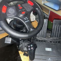 V3 Racing Wheel