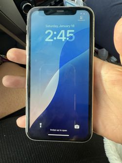 Barely Used iPhone 11 128GB