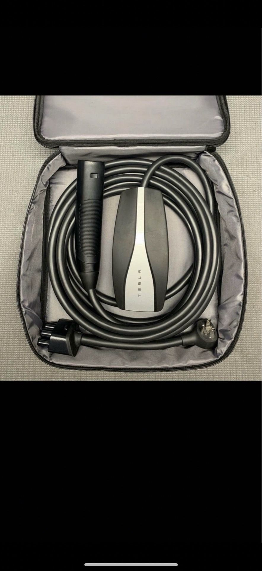 Tesla charger