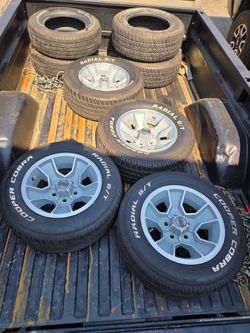 Monte carlo SS stock rallies wheels & white letter tires