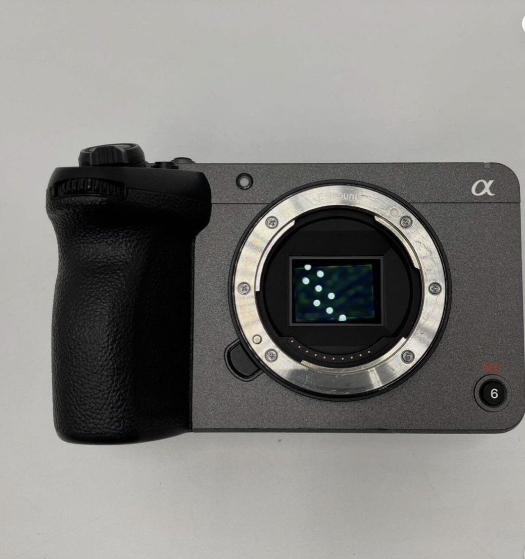 Sony FX30 - Cinema Camera