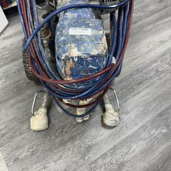 Graco Spray Paint Machine 