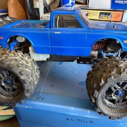 Traxxas Nitro Revo