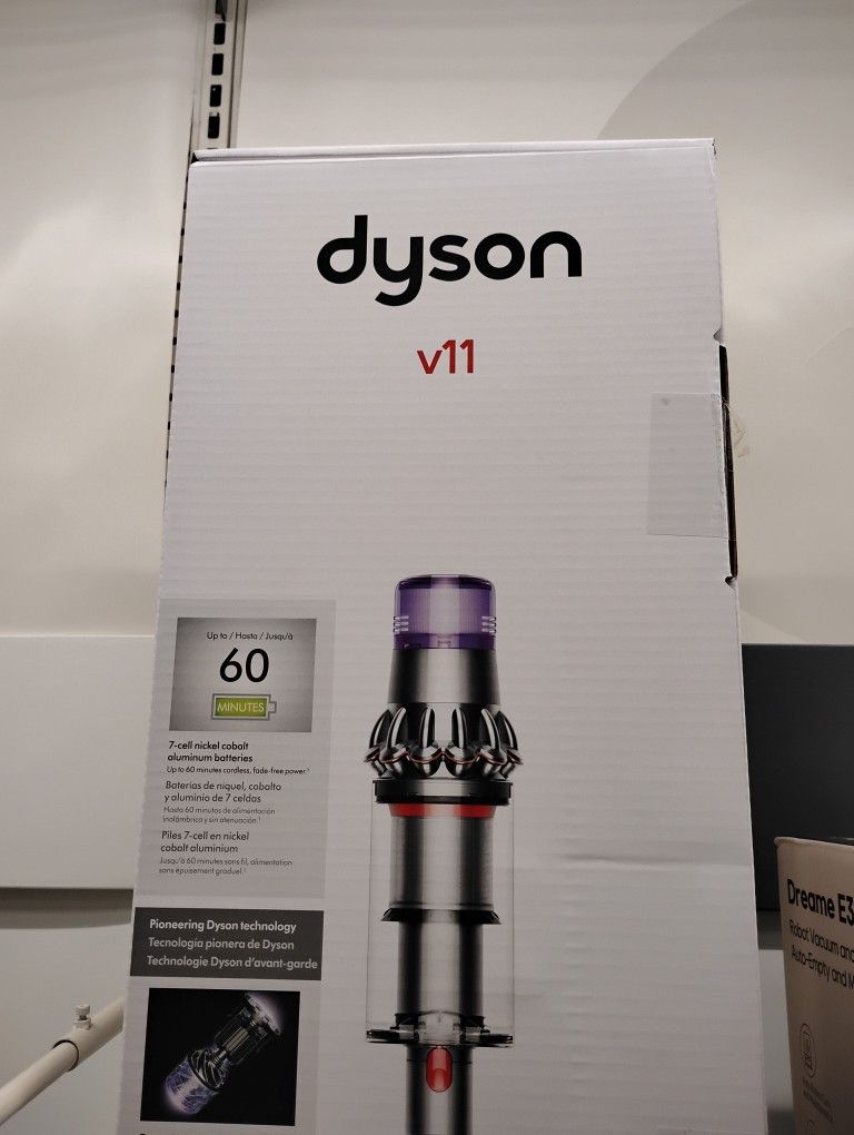 Dyson v11