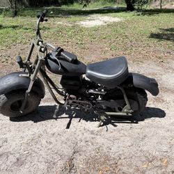 2019 Full Size Mini bike