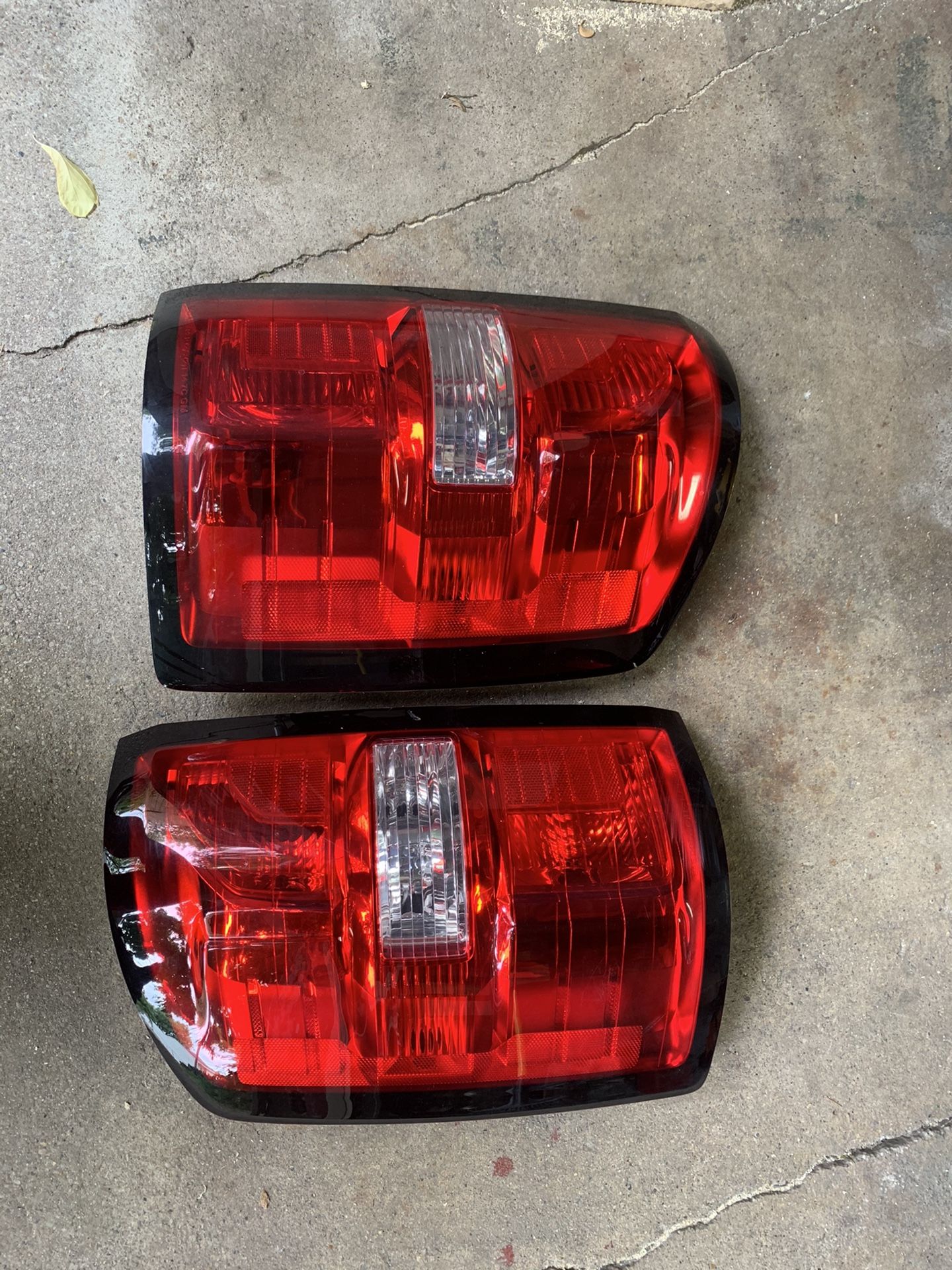 Gmc Tail Lights