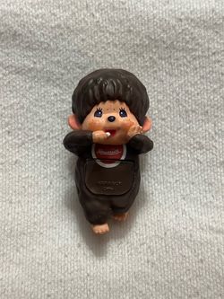 Monchhichi Sekiguchi Hippers Boy Figure