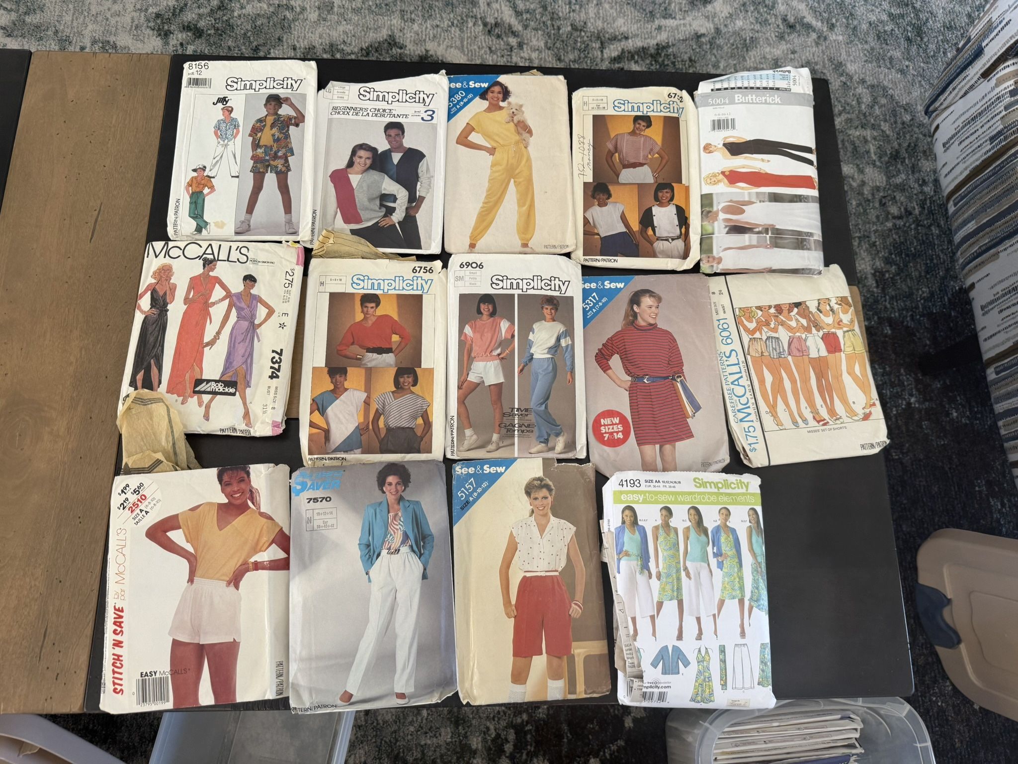 Sewing Patterns Apparel