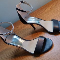 Ladies High Heels Shoes Sz 5m Good Condition 