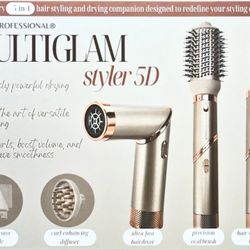 New Rucci Professional Multi Glam 5D (Beige)