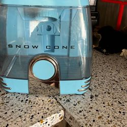 Like New Snow Come Machine 