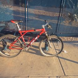 GT Aggressor Mt. Bike